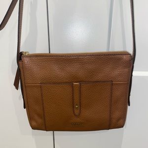 Fossil crossbody